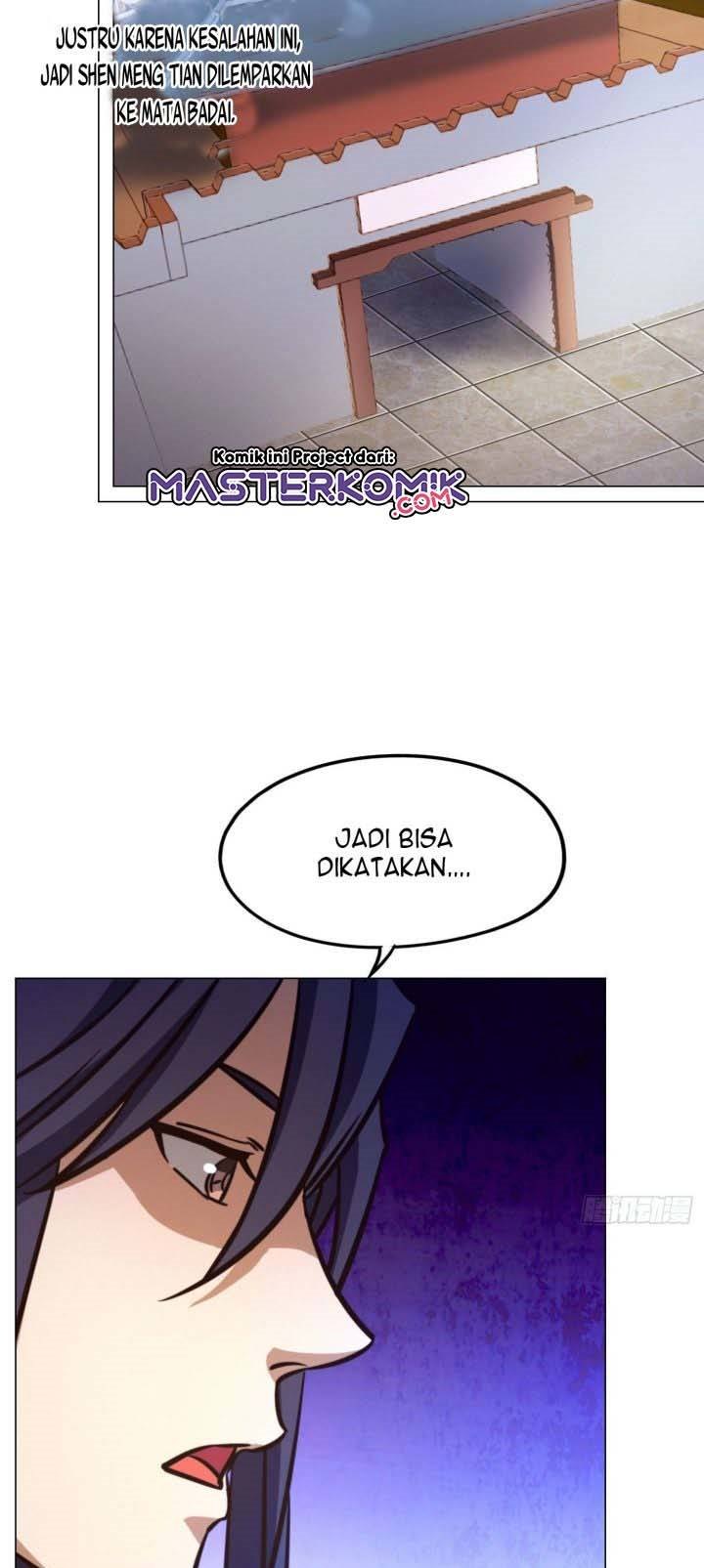 Everlasting God of Sword Chapter 168 Gambar 19