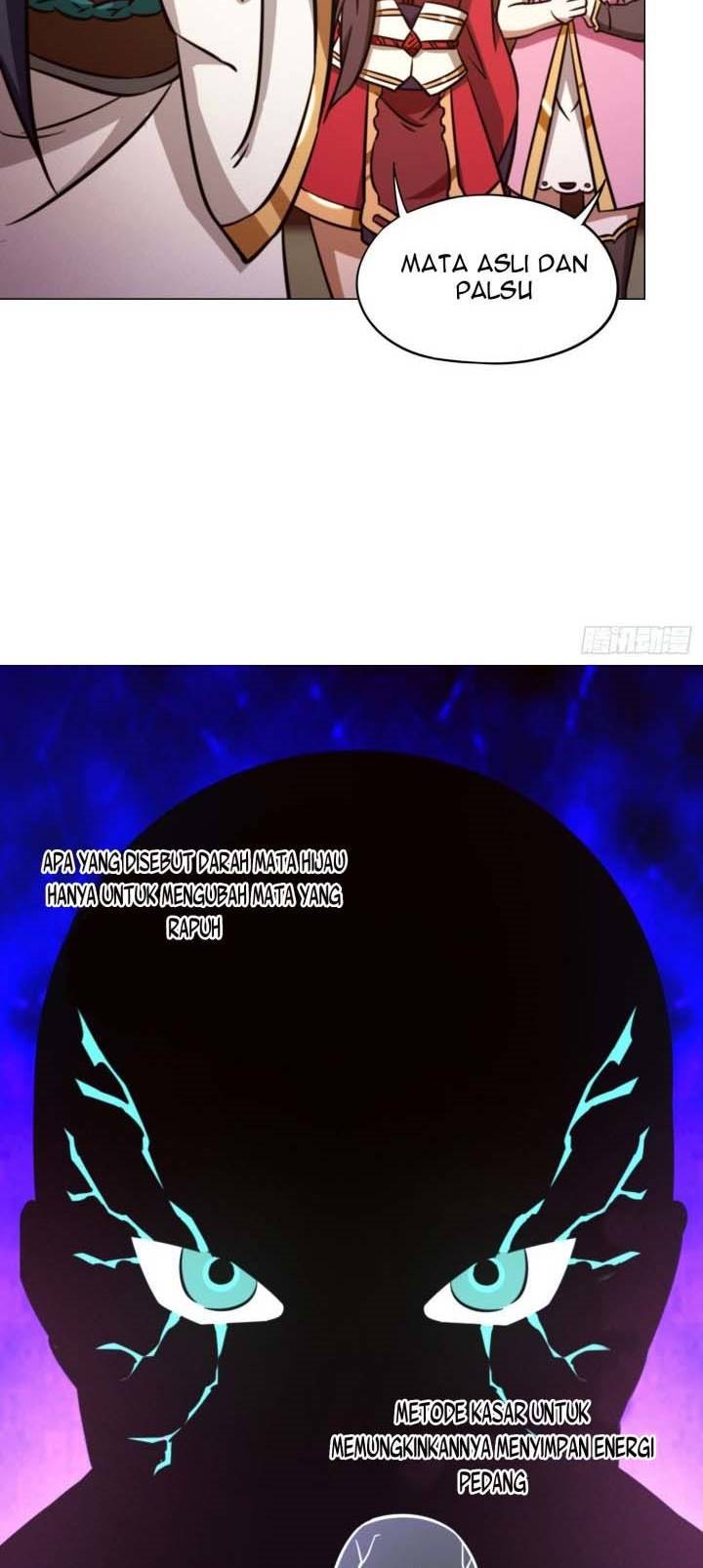 Everlasting God of Sword Chapter 168 Gambar 23