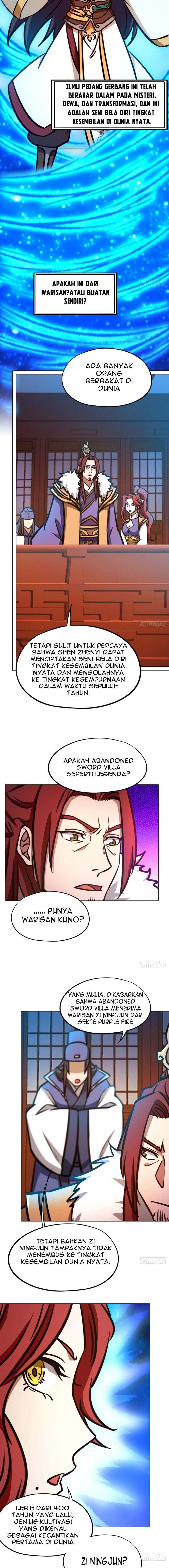 Everlasting God of Sword Chapter 175 Gambar 3