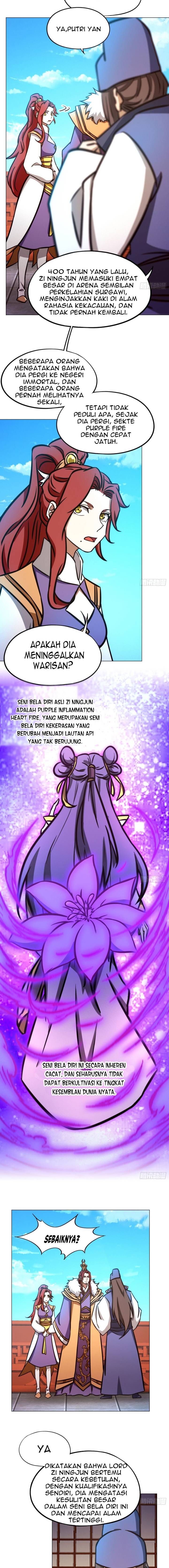 Everlasting God of Sword Chapter 175 Gambar 4