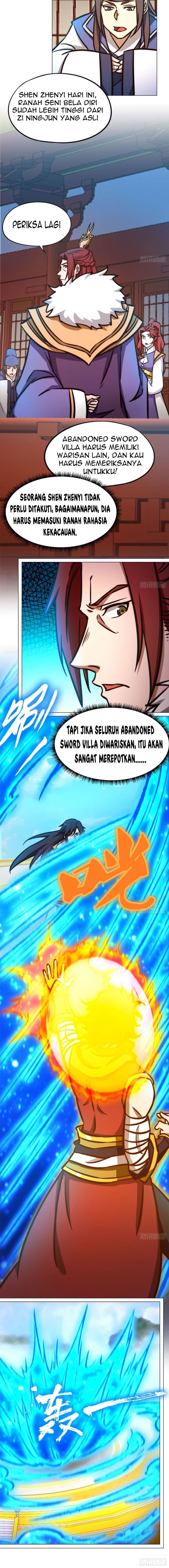 Everlasting God of Sword Chapter 175 Gambar 5