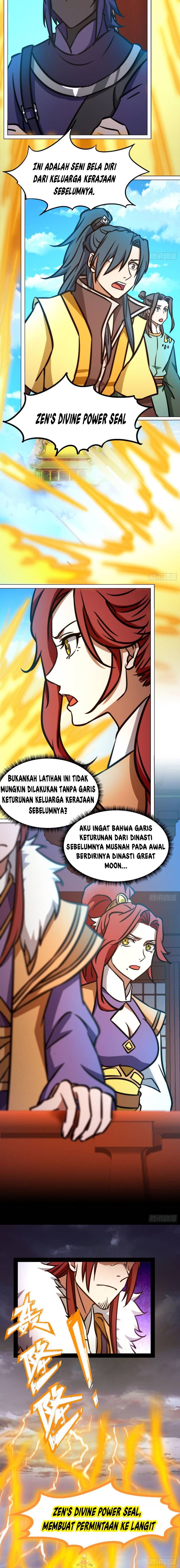 Everlasting God of Sword Chapter 175 Gambar 9