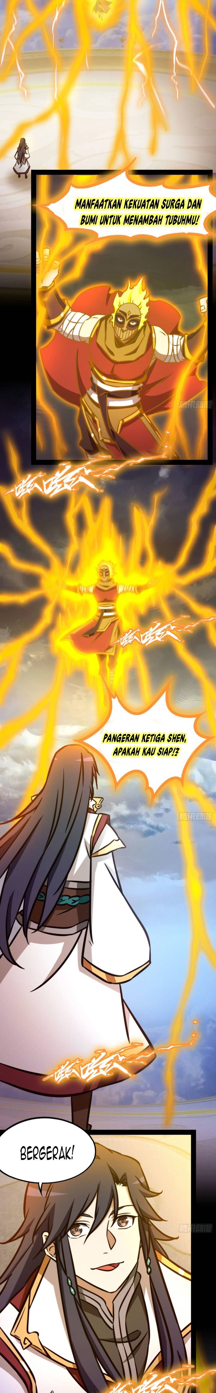 Everlasting God of Sword Chapter 175 Gambar 10
