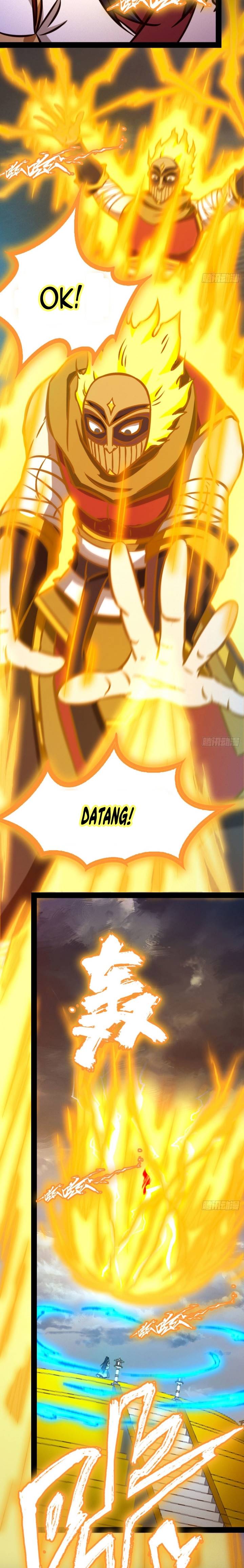 Everlasting God of Sword Chapter 175 Gambar 11