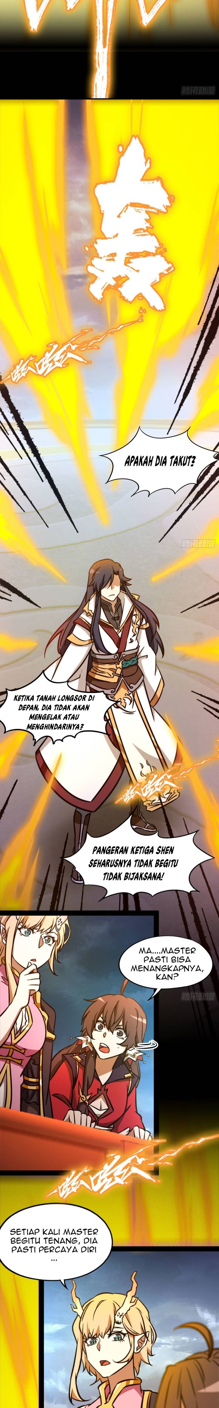 Everlasting God of Sword Chapter 175 Gambar 12