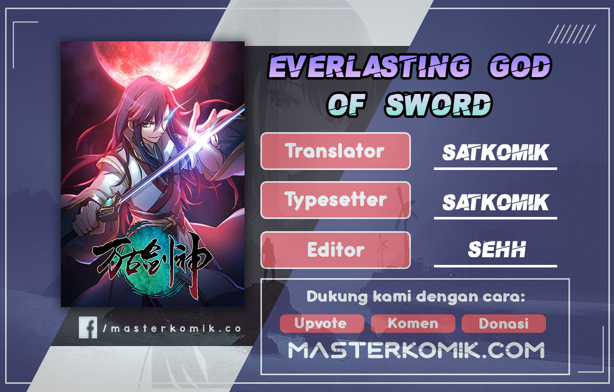 Everlasting God of Sword Chapter 177 Gambar 1