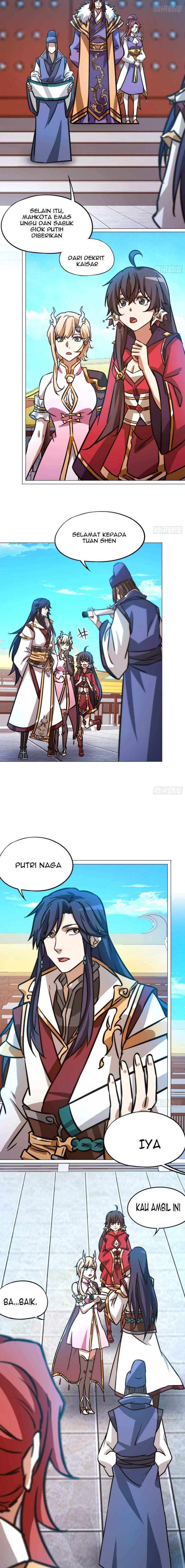 Everlasting God of Sword Chapter 177 Gambar 3
