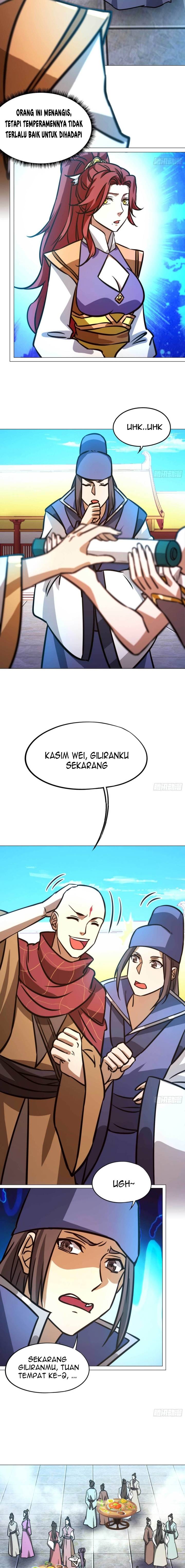 Everlasting God of Sword Chapter 177 Gambar 4
