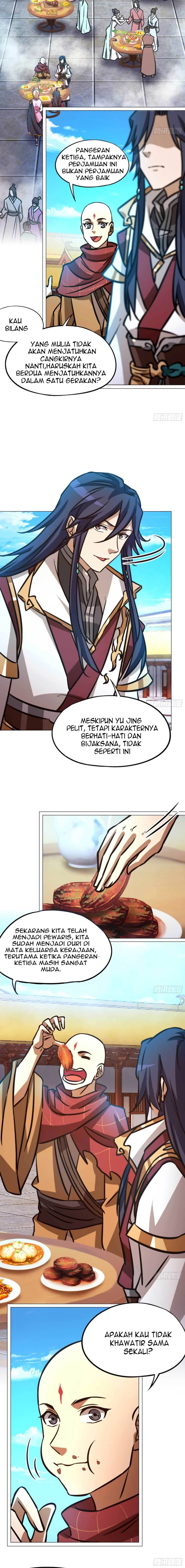 Everlasting God of Sword Chapter 177 Gambar 5