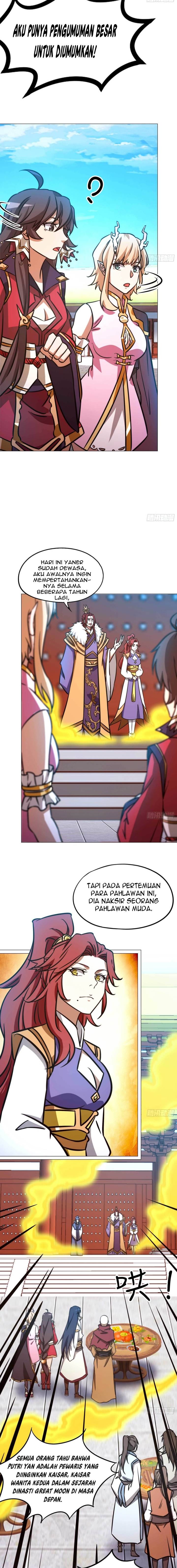 Everlasting God of Sword Chapter 177 Gambar 7