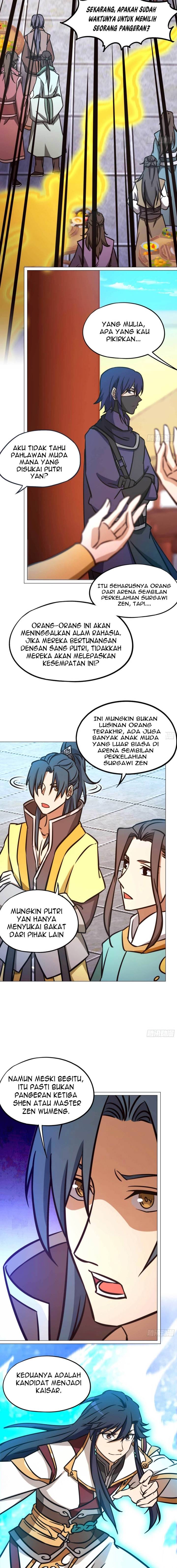 Everlasting God of Sword Chapter 177 Gambar 8