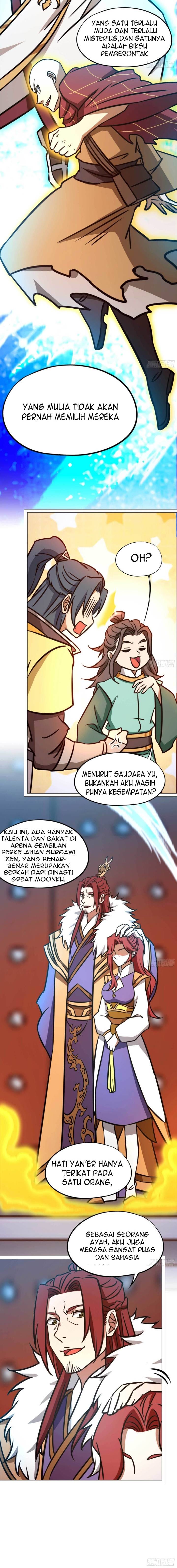 Everlasting God of Sword Chapter 177 Gambar 9