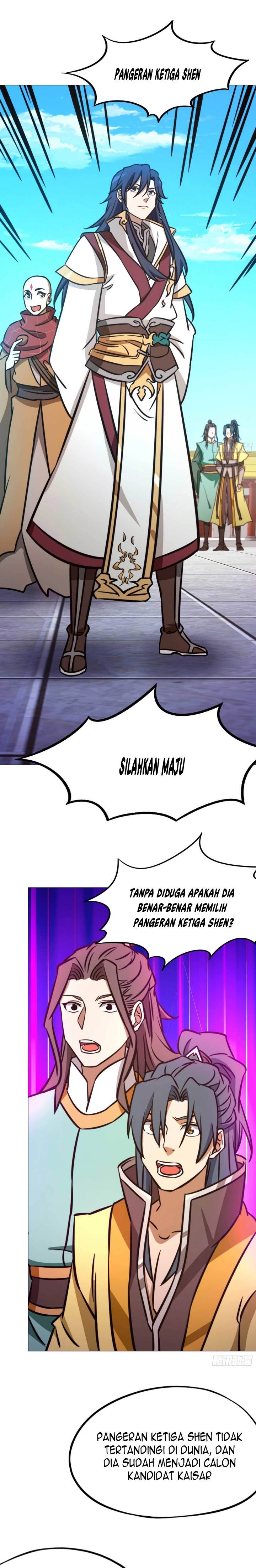 Everlasting God of Sword Chapter 177 Gambar 10