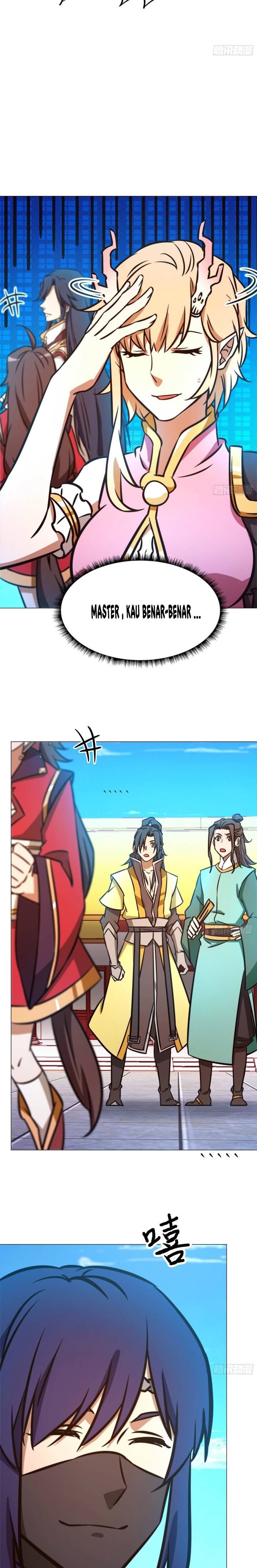 Everlasting God of Sword Chapter 177 Gambar 12