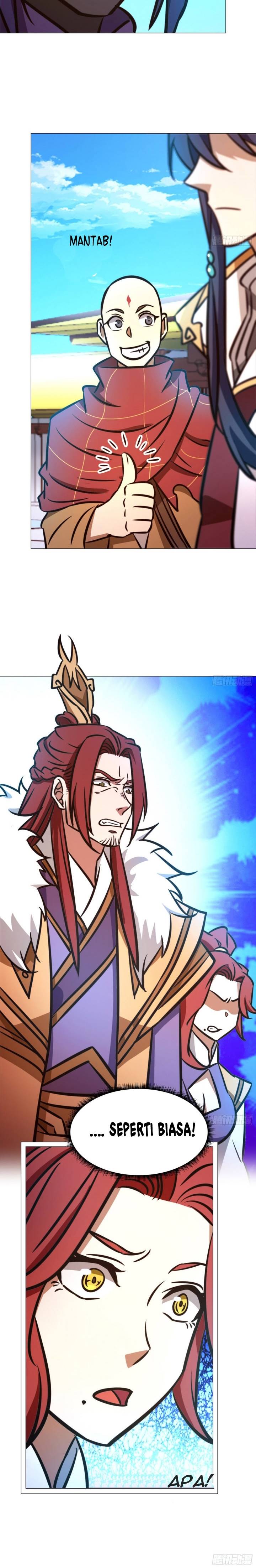 Everlasting God of Sword Chapter 177 Gambar 13