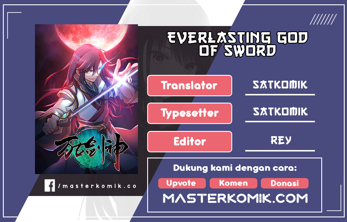 Everlasting God of Sword Chapter 180 Gambar 1