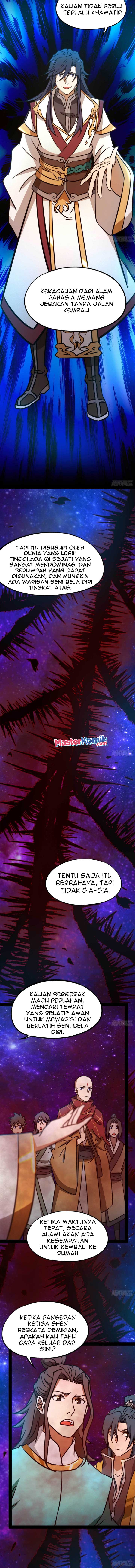 Everlasting God of Sword Chapter 180 Gambar 7