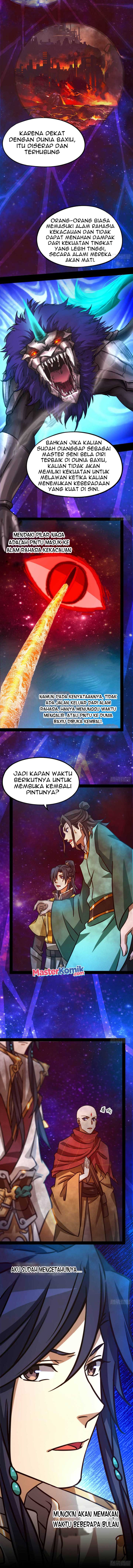 Everlasting God of Sword Chapter 180 Gambar 9