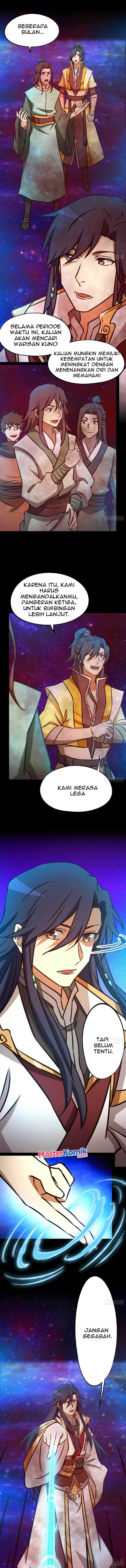 Everlasting God of Sword Chapter 180 Gambar 10