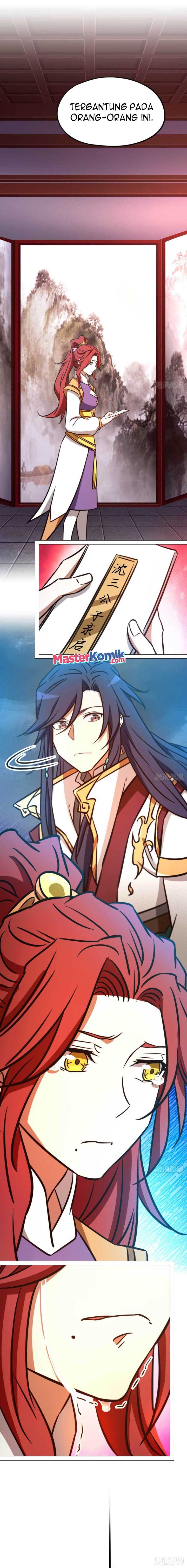 Everlasting God of Sword Chapter 181 Gambar 7