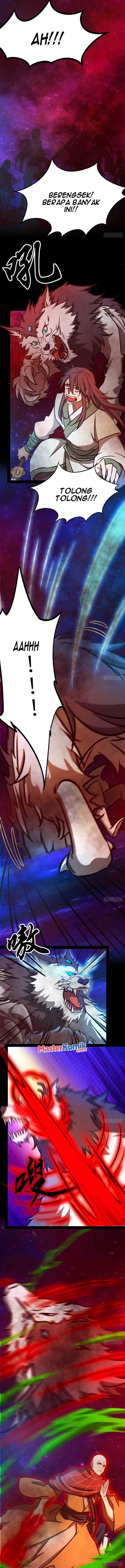 Everlasting God of Sword Chapter 181 Gambar 10