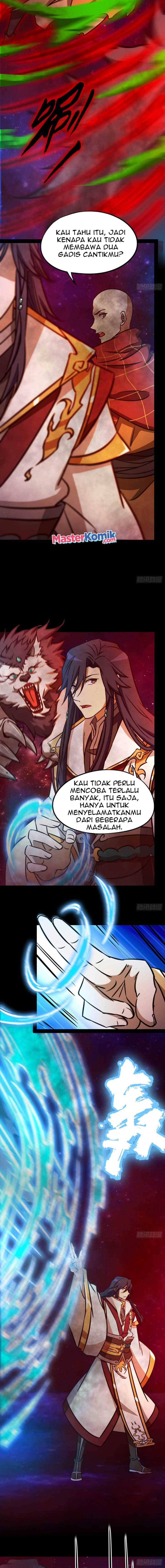 Everlasting God of Sword Chapter 181 Gambar 11