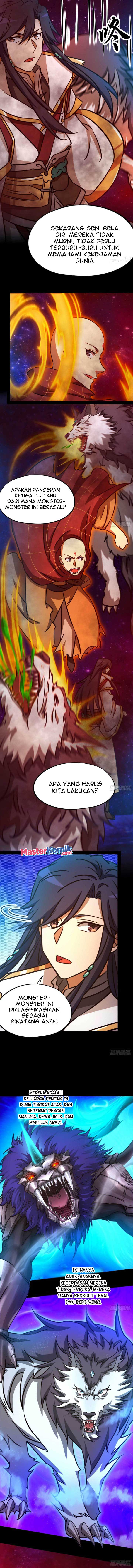 Everlasting God of Sword Chapter 181 Gambar 12