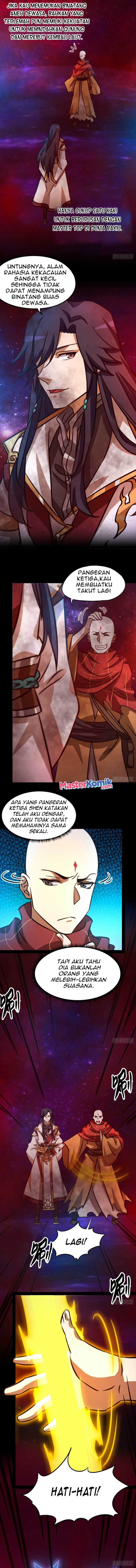 Everlasting God of Sword Chapter 181 Gambar 13