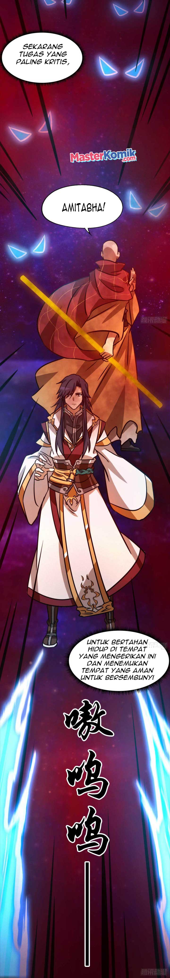Everlasting God of Sword Chapter 181 Gambar 14
