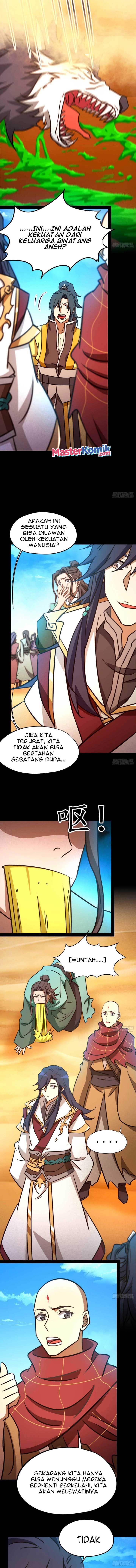 Everlasting God of Sword Chapter 184 Gambar 7