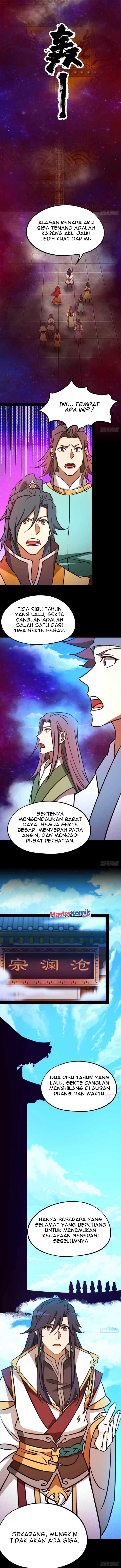 Everlasting God of Sword Chapter 185 Gambar 5