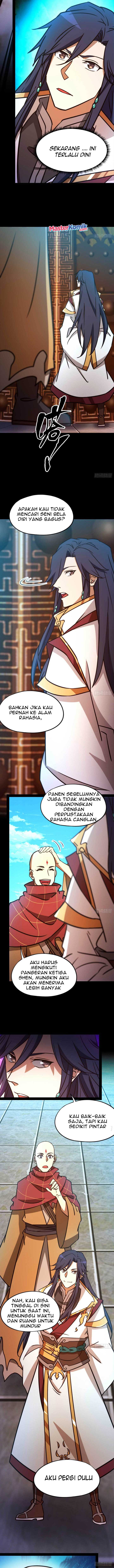 Everlasting God of Sword Chapter 185 Gambar 8