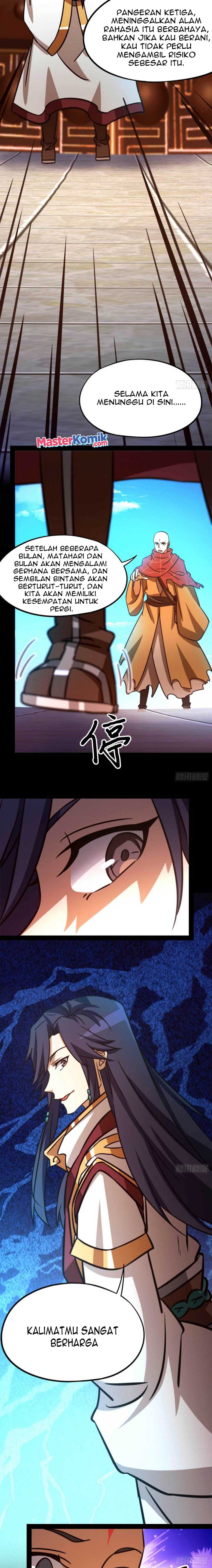 Everlasting God of Sword Chapter 185 Gambar 11