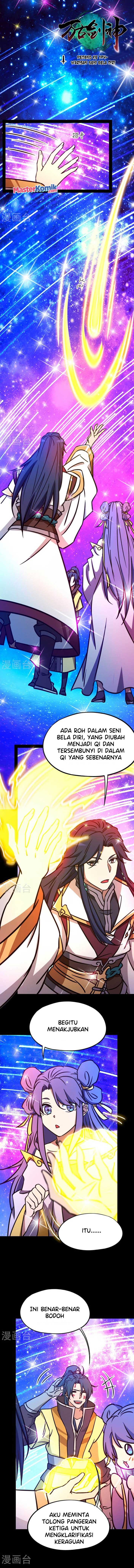 Everlasting God of Sword Chapter 194 Gambar 2