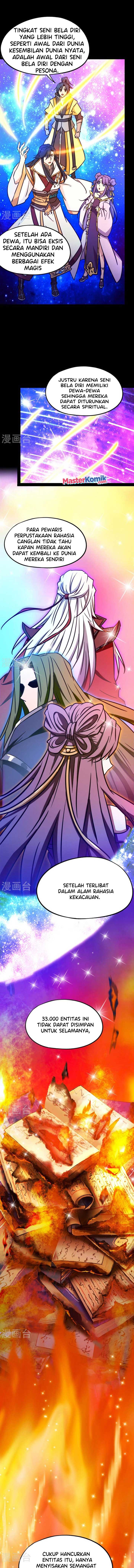 Everlasting God of Sword Chapter 194 Gambar 3