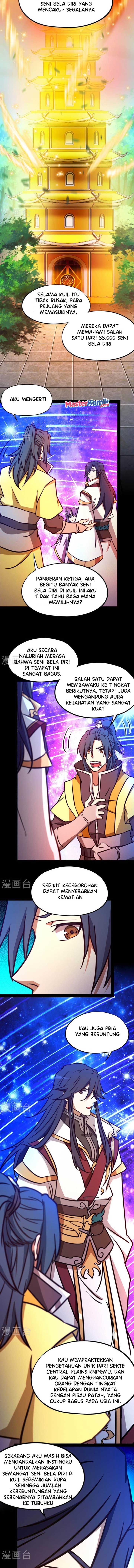 Everlasting God of Sword Chapter 194 Gambar 4