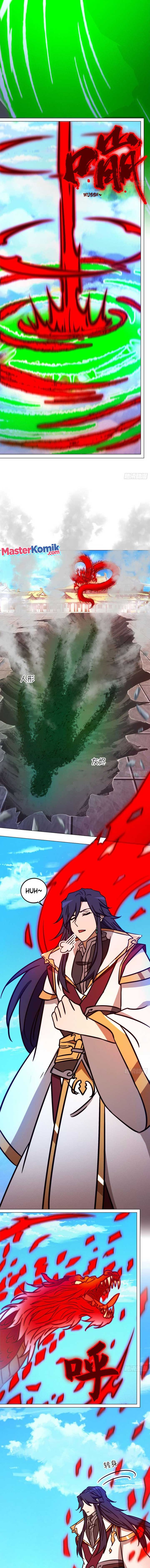 Everlasting God of Sword Chapter 199 Gambar 9