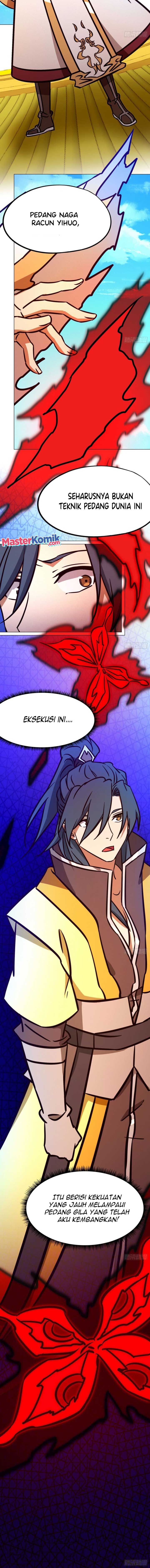 Everlasting God of Sword Chapter 199 Gambar 11