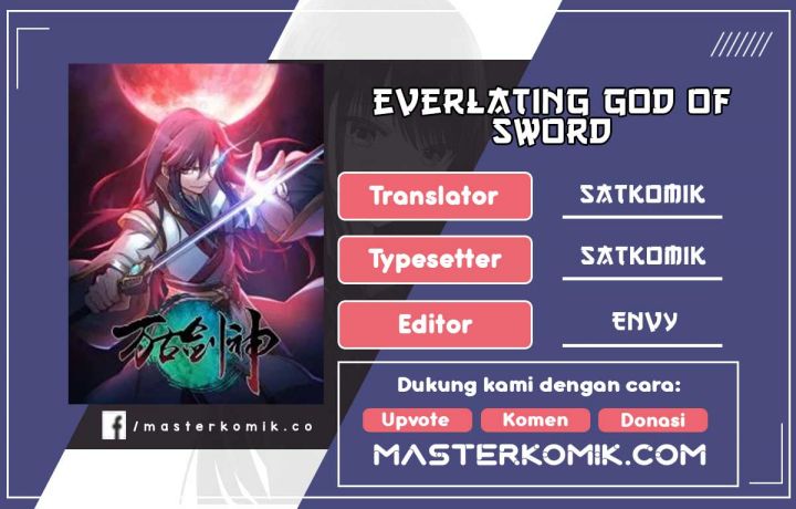 Everlasting God of Sword Chapter 200 Gambar 1