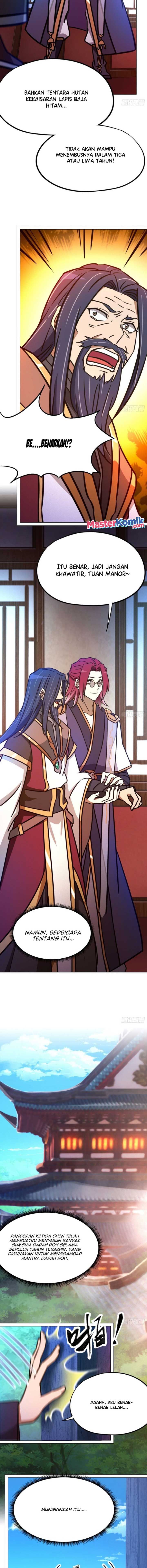 Everlasting God of Sword Chapter 200 Gambar 8