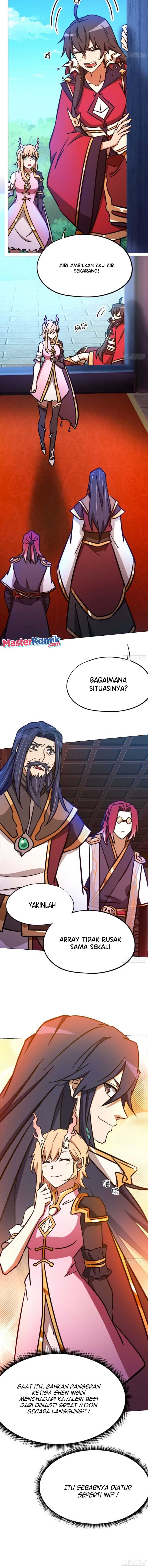 Everlasting God of Sword Chapter 200 Gambar 9