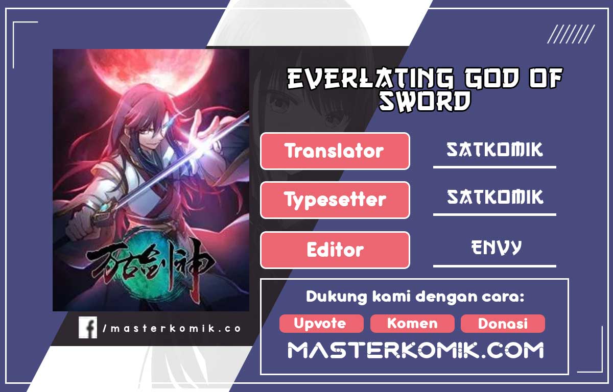 Everlasting God of Sword Chapter 202 Gambar 1