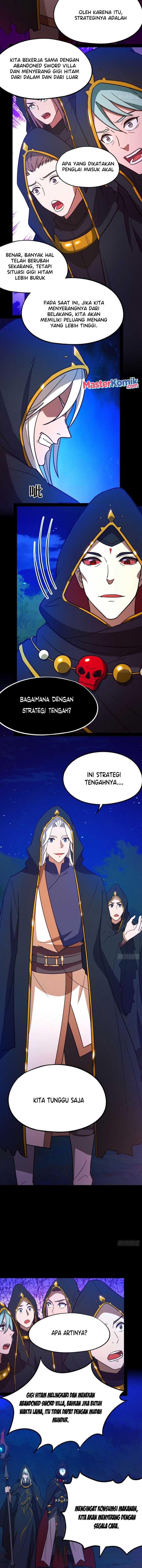Everlasting God of Sword Chapter 202 Gambar 4