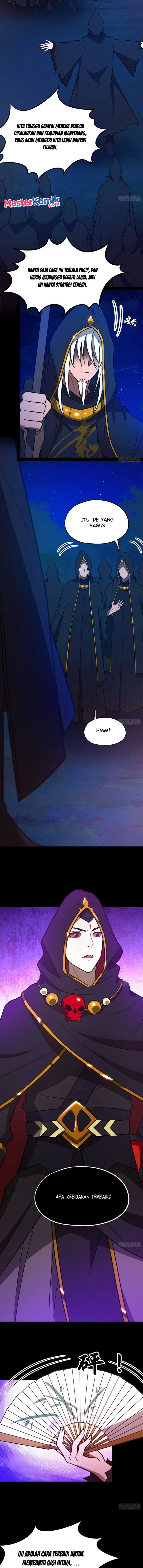 Everlasting God of Sword Chapter 202 Gambar 5