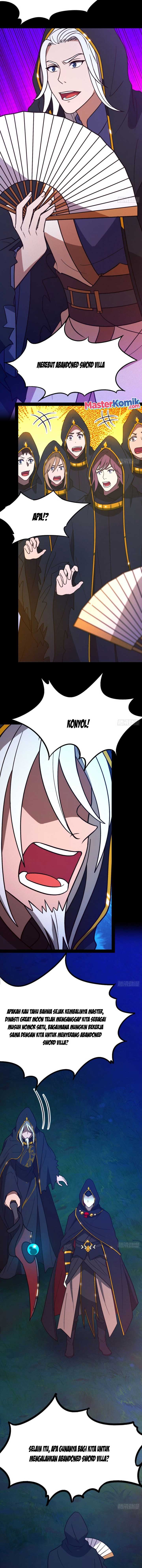 Everlasting God of Sword Chapter 202 Gambar 6