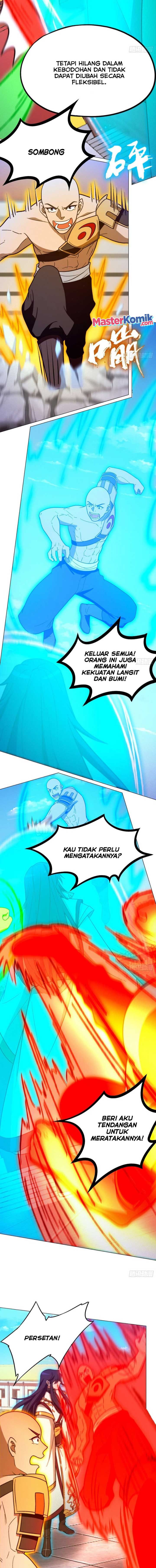 Everlasting God of Sword Chapter 205 Gambar 6