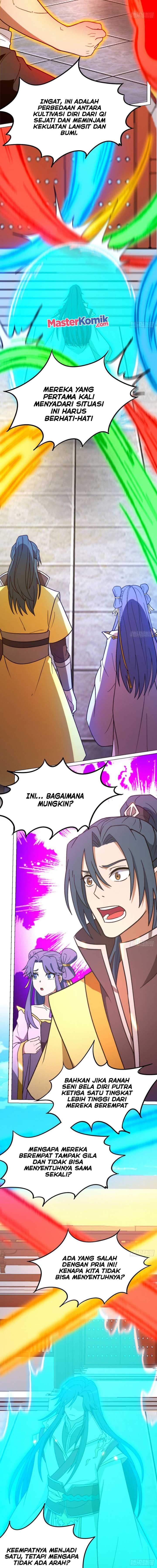 Everlasting God of Sword Chapter 205 Gambar 7