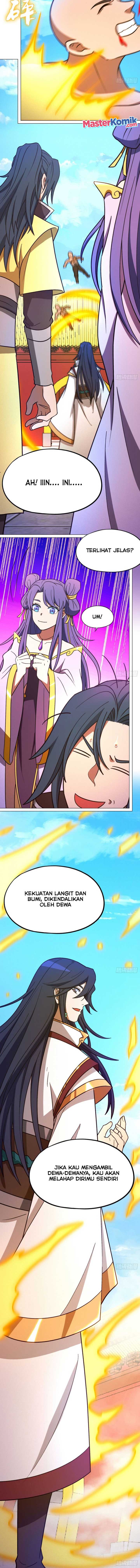 Everlasting God of Sword Chapter 205 Gambar 10