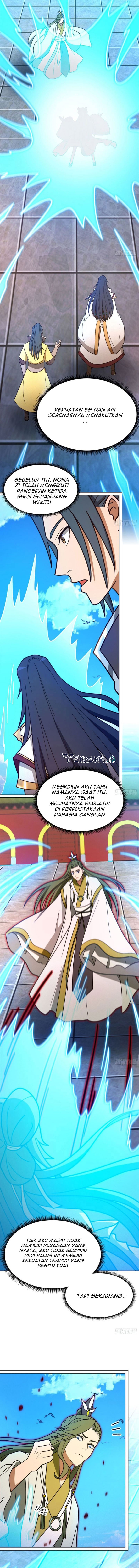 Everlasting God of Sword Chapter 209 Gambar 4
