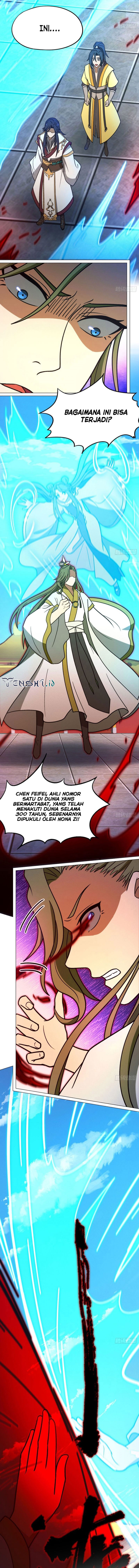 Everlasting God of Sword Chapter 209 Gambar 5